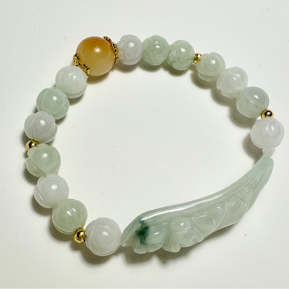 6.25 Chic Beaded Bracelet 8mm